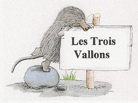 LES TROIS VALLONS