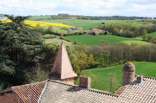 Monument du village